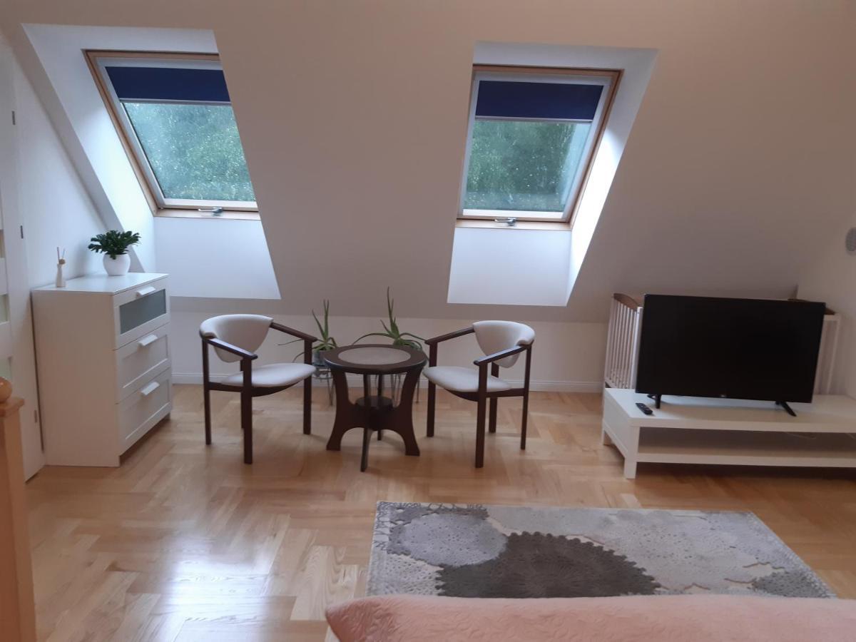 Apartamenty Przy Stoku Мронгово Экстерьер фото