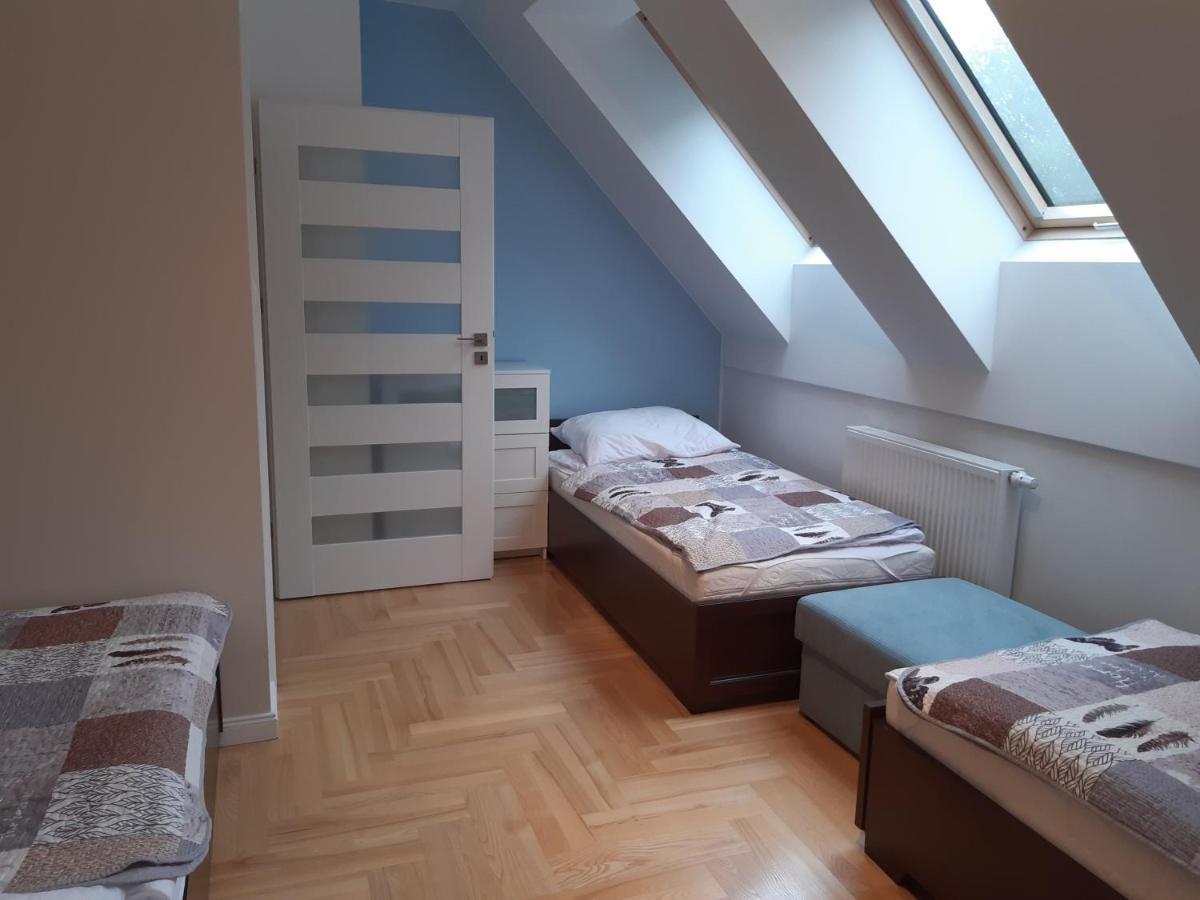 Apartamenty Przy Stoku Мронгово Экстерьер фото