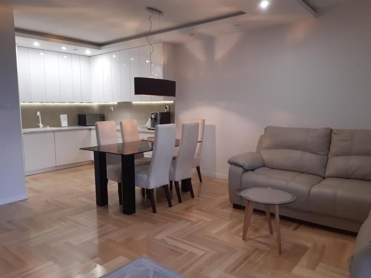 Apartamenty Przy Stoku Мронгово Экстерьер фото