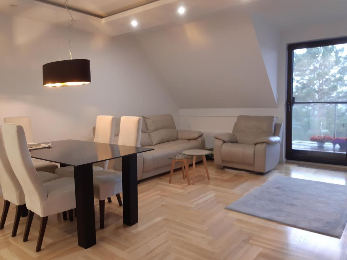 Apartamenty Przy Stoku Мронгово Экстерьер фото