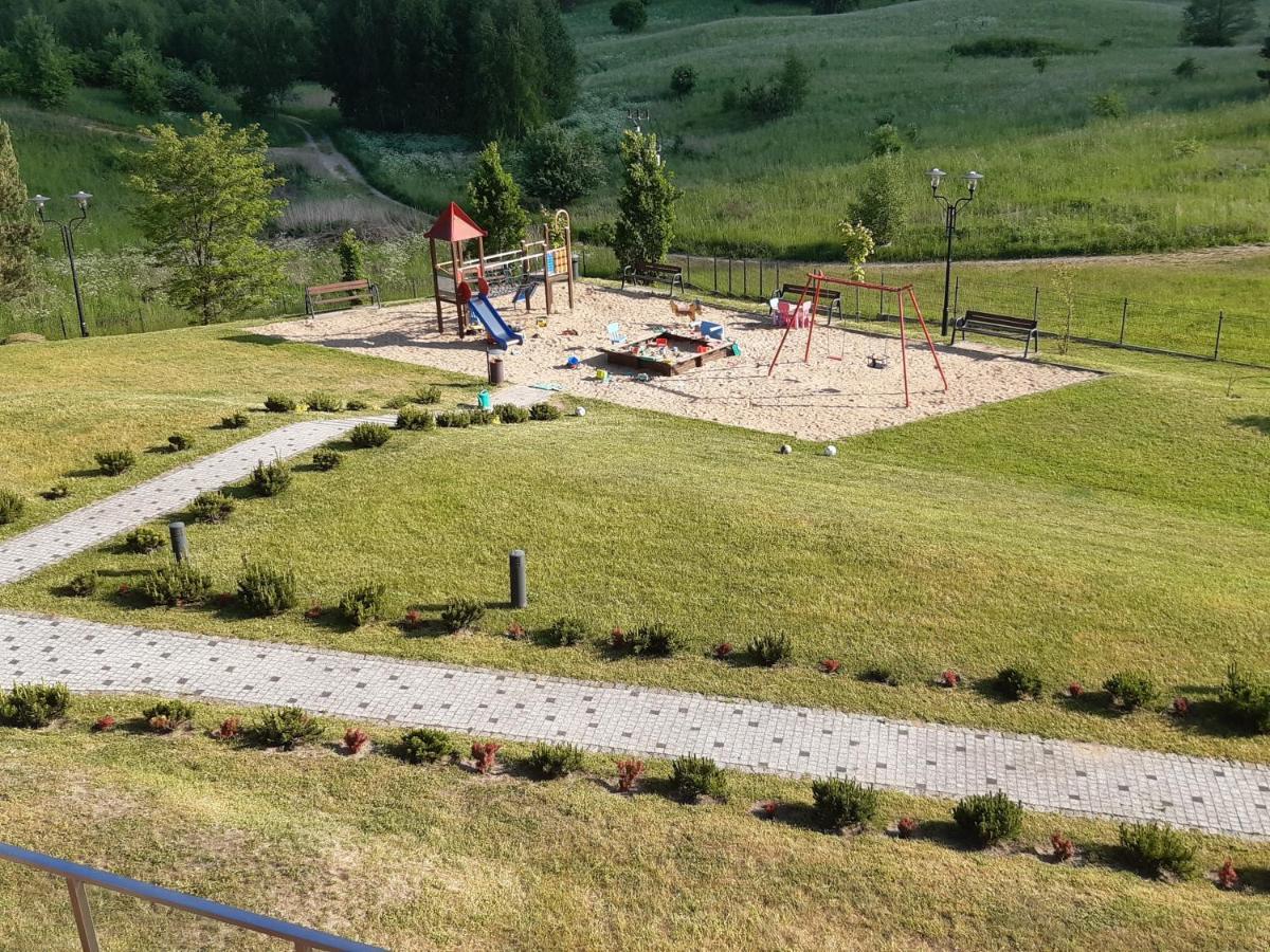 Apartamenty Przy Stoku Мронгово Экстерьер фото