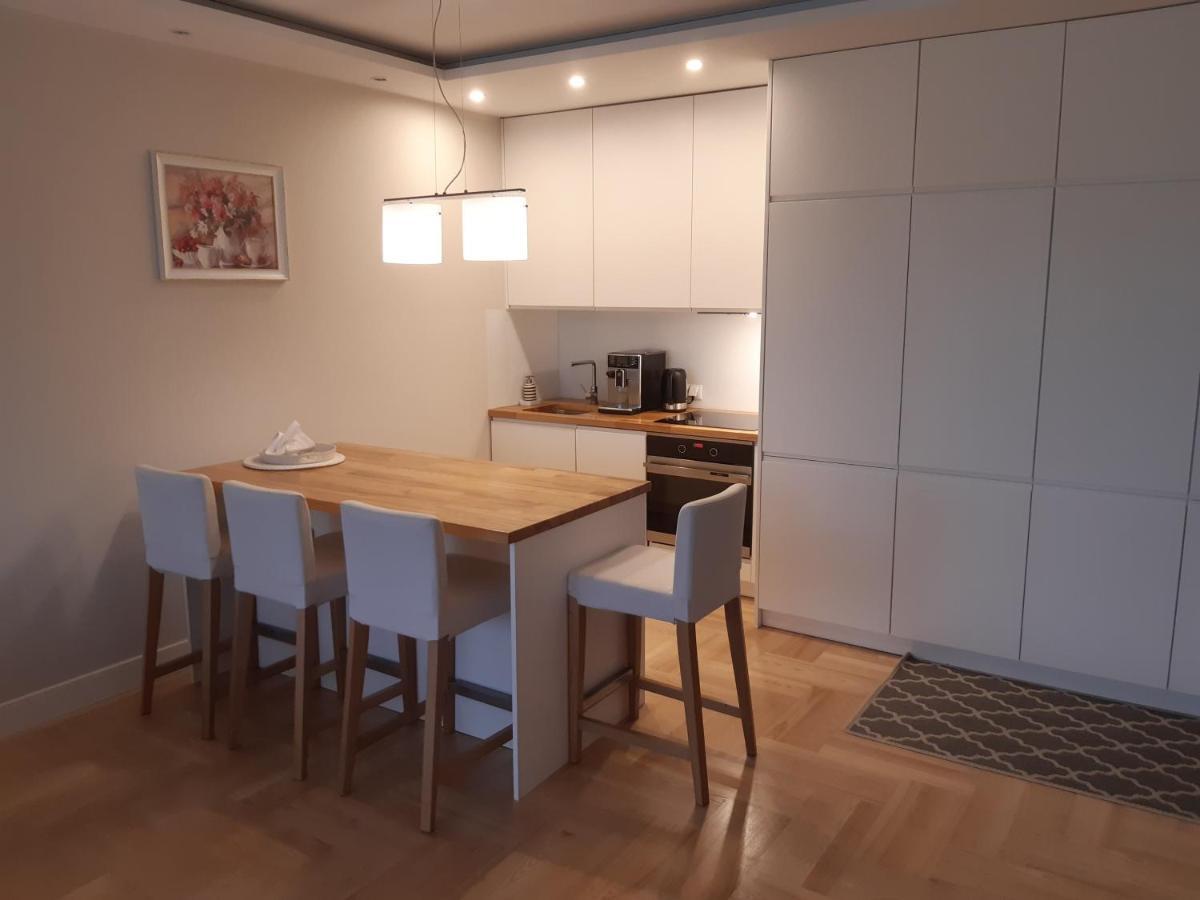 Apartamenty Przy Stoku Мронгово Экстерьер фото