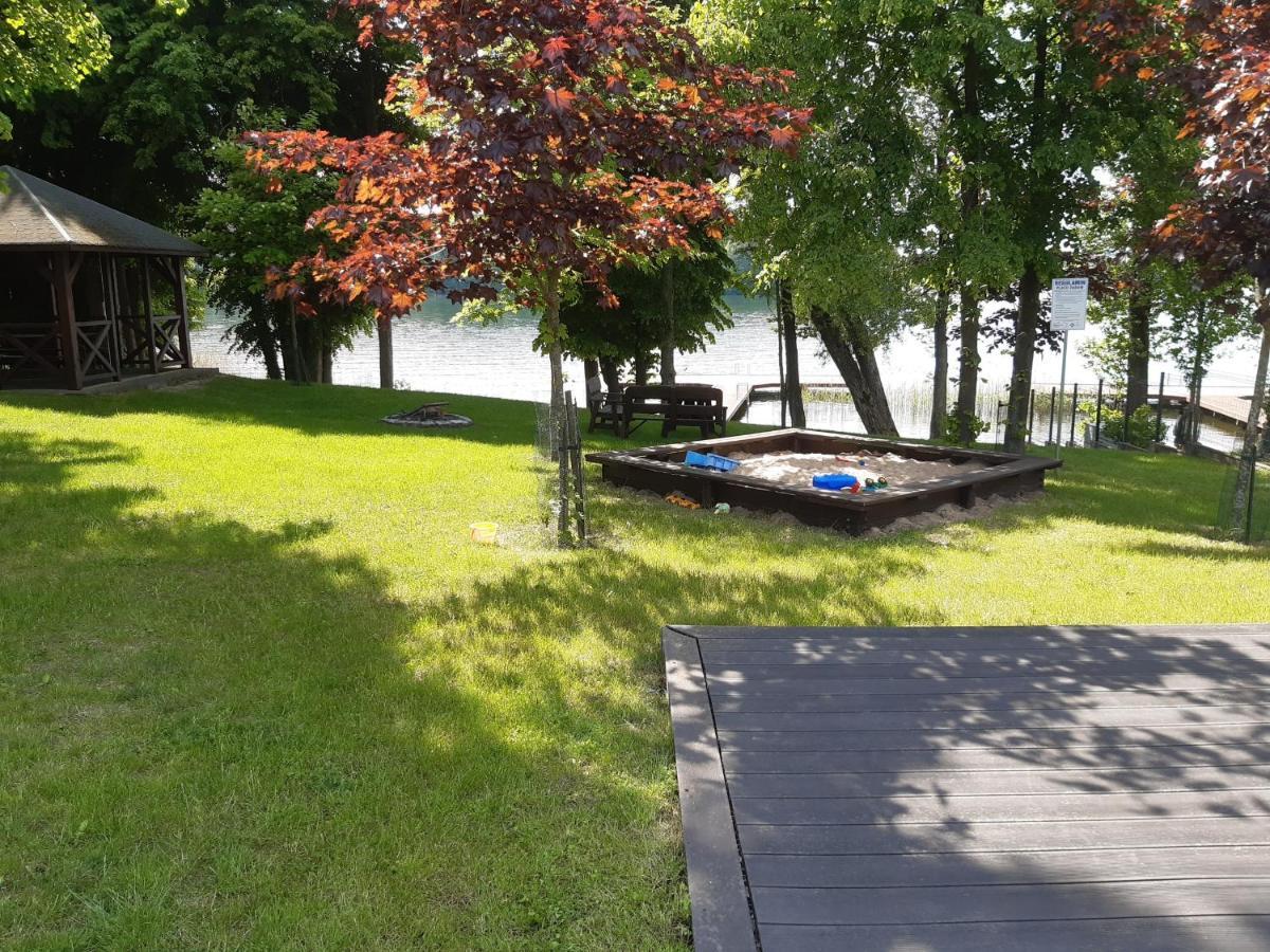 Apartamenty Przy Stoku Мронгово Экстерьер фото